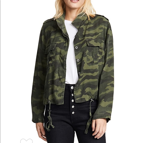 RAILS Rowen Camo Jacket 🤩